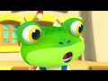Clumsy Baby Truck's Accident｜New Gecko's Garage｜Educational Videos For Toddlers｜Wholesome Cartoon