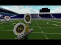 How to be a Kicker in Football Fusion 2 - ROBLOX