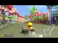 Toad Harbor [200cc] - 1:25.995 - nanew (Mario Kart 8 Deluxe World Record)