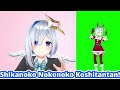 Kanata Thinks Oshio-mama's Brain Is Weird (Amane Kanata / Hololive) [Eng Subs]