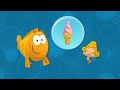 Bubble Guppies Summer Fun! ☀️ 1 HOUR of Games, Songs & Scenes! | Bubble Guppies