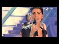 Giorgia - Di sole e d'azzurro {SANREMO 2001}