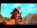 Goku VS Vegeta / DRAGON BALL FIGHTER Z