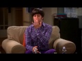 The Big Bang Theory S06E06 Indian accent