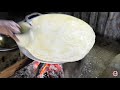 Buss Up Shut Roti by Shanty in Siparia, Trinidad & Tobago | In De Kitchen