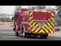 Fire Trucks Police & EMS Responding Best of 2023 Part I: January Through June (Compilation #13)