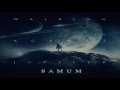 Walking Across Jupiter-Samum (8 Bit)