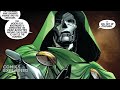 Dr Doom becomes Sorcerer Supreme (Marvel’s Blood Hunt)