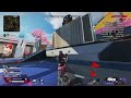 Apex legends montage with some melee in the boxing ring ￼￼