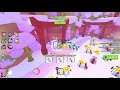 I Used A PETs To BREAK Lucky Blocks on Roblox