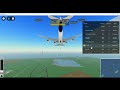 Some Roblox PTFS Plane Crashes | PTFS | Roblox
