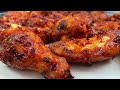 Spicy Chicken Wings Recipe • How To Make Wings • Fried Chicken Wings Recipe • Spicy Wings Recipe