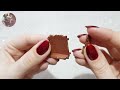 DIY miniature doll house kit Holo magic city - step by step assembling tutorial