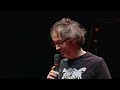 Music and the inner self | James Rhodes | TEDxMadrid