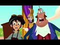 Great Expotations | S1 E08 | Full Episode | Tangled: The Series | Disney Channel Animation