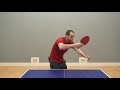 SUPER EASY backhand flick technique (beginner / intermediate level)