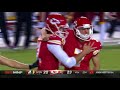 Redskins vs. Chiefs | NFL Week 4 Game Highlights