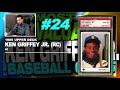 Top 45 Most Valuable Ken Griffey Jr Baseball Cards Rookie Card Value? #baseballcards #sportscards