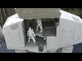 Star Wars Legacy Collection 2010 AT-AT Review