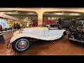 Duesenberg J 1931 & Bugatti Royale Type 41 Weinberger