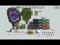 every major minecraft update in 120 sec