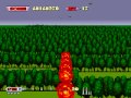 Sega Saturn アフターバーナーII / After Burner II with Melody (Secret option play data)
