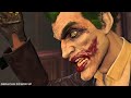Evolution of Joker Final Boss Fight in Batman Games