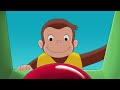 The Perfect Animal Sleepover 🐵 Curious George 🐵 Kids Cartoon 🐵 Kids Movies