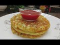 Rice potato Uttapam pancake | chawal aalu ka uttapam or pancake | healthy recipe | उत्तपा | uttapum