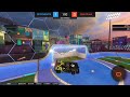 ZEN Rocket League Gameplay 1 HOUR (SSL 2v2)