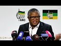 ANC SG Fikile Mbalula Comments on the MK Party and Former President Jacob Zuma