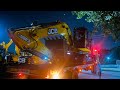 JCB225 LCM QUARRY MASTER/Cummins engine/crusher/#jcbvideos #constructionequipment #excavator#jcbrace