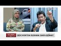 Tanggapan Elza Syarif Terkait Keterangan Dede: Kalo Emang Disuruh, Pasti Ketahuan | AKIM tvOne