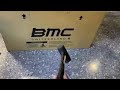 The new gravel bike from BMC aka The URS