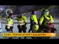 Satélite de rastreo, fundamental para recuperar vehículo hurtado en Bogotá