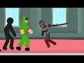 My DUNGEONS & DRAGONS experience animated | episode 1 | sticknodes animation |