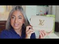 Bag Regret? Exchanging the LV Diane for the LV Lockme Tender | What Happened?