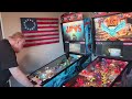 JAWS has arrived at Four Fathers Brewing  and current Pinball Lineup! 2/18/2024 #pinball #jaws