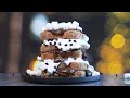 Martin's Makes | S’mores French Toast Tower