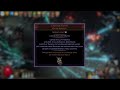 3.25 | THIS BUILD WILL BE A MAPPING DESTROYER - PoE Lightning Strike Warden Leaguestart Guide