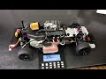 R/C V4 Car Final Modifications & Run!