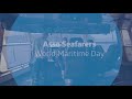 Sailing Beyond Horizons: Asso.subsea celebrates World Maritime Day!