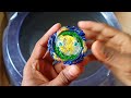 vanish fafnir beyblade unboxing and review | pocket toon