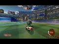 Rocket League season 15 1v1 plat2