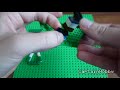 LEGO Building Technique: Angles and Hypotenuse Tricks