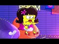 R.I.P All SpongeBob vs ZOONOMALY SAD STORY 😭 | FNF Goodbye World | ♪ Animated Music Video