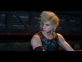 FINAL FANTASY XV - All Prompto Motel Chat Choices