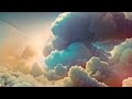 Clouds & Sky | 60 minutes • 3D Wallpaper Motion Background • FREE • (No Audio) Ambient Visual Video