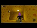 Roblox with my sister