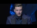 Justin Timberlake - Memphis Music Hall of Fame Induction Speech